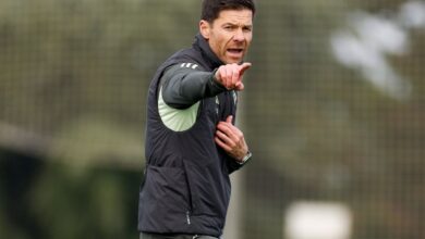 Xabi Alonso: saya telah ada memberikan perniagaan maksimal pada di Real Madrid