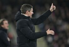 Instruktur Crystal Palace frustrasi kalah dari Tottenham Hotspur