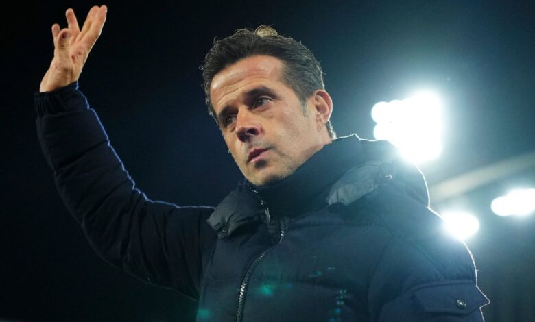 Kepelatihan Klub sepak bola Klub sepak bola Fulham sesalkan gol Palace berlangsung timnya 10 pemain