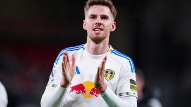 Seri dengan Liverpool, gelandang Leeds: Saya sangat lelah