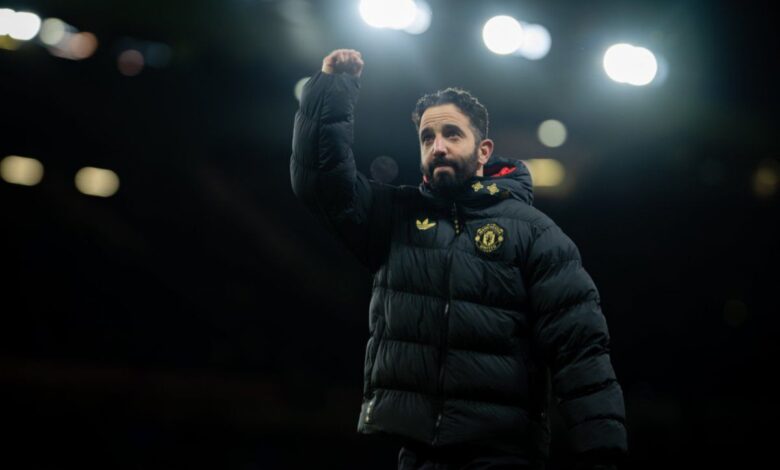 MU hadapi Leeds United, Amorim: Itu derbi besar