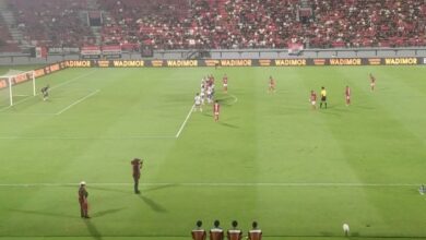 Bali United bungkam Arema satu-nol