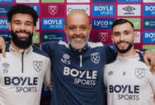 Dua pemain baru West Ham memiliki kemungkinan debut kontra Forest