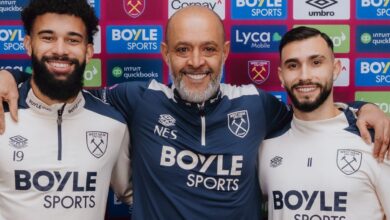 Dua pemain baru West Ham memiliki kemungkinan debut kontra Forest