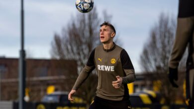 Real Madrid jadi yang dimaksud yang dimaksud terdepan untuk dapatkan Nico Schlotterbeck