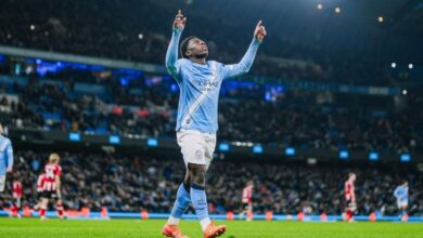 Manchester City hajar Exeter 10-1, pemain akademi dapat pujian