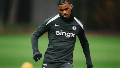 Cetak gol pertama untuk Chelsea, Hato semringah