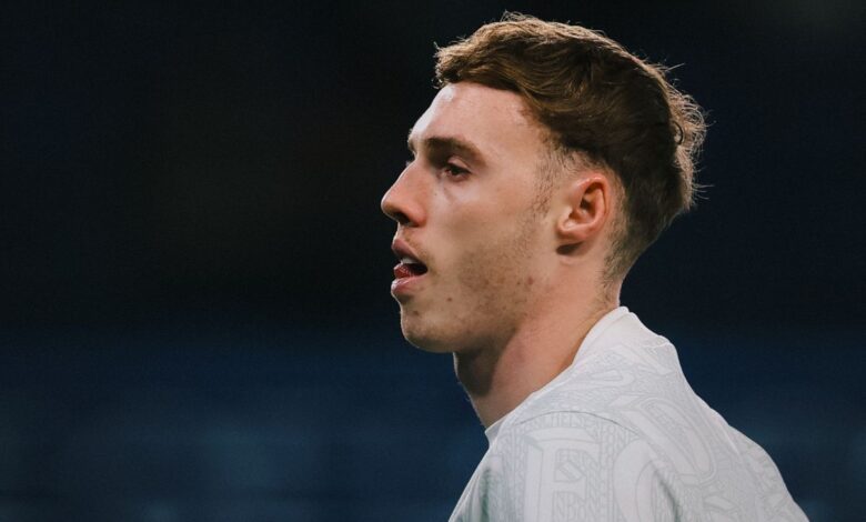 Hadapi Arsenal, pembimbing baru Chelsea tak sabar besut Cole Palmer