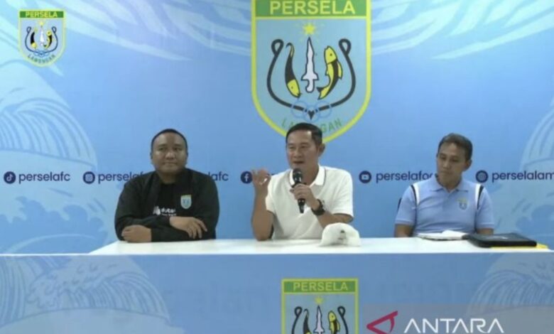 Bima Sakti resmi latih Persela
