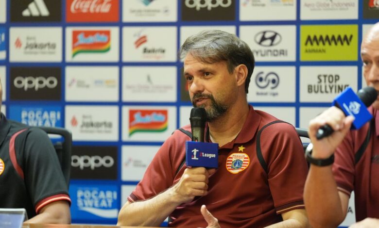 Persija amankan tiga poin penuh pasca hajar Persijap, 2-0