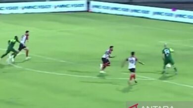 Persebaya Surabaya kalahkan Madura United satu gol tanpa balas