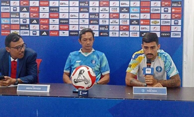 Malut United permanen fokus hadapi PSBS Biak