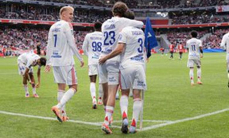 Piala Prancis: Lyon taklukkan Lille, Montpellier hajar Metz
