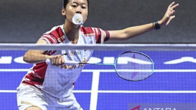 Putri KW adaptasi suhu dingin jelang tampil di India Open 2026