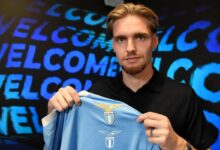 Lazio umumkan rekrutmen Kenneth Taylor dari Ajax