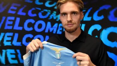 Lazio umumkan rekrutmen Kenneth Taylor dari Ajax