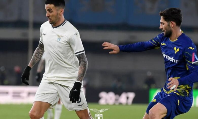 Gol bunuh diri Victor Nelsson antar Lazio taklukkan Hellas Verona