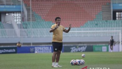 Persikad Depok bertekad menyingkap 2026 dengan raihan kemenangan menghadapi PSMS