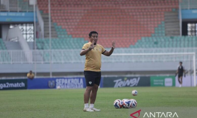 Persikad Depok bertekad menyingkap 2026 dengan raihan kemenangan menghadapi PSMS