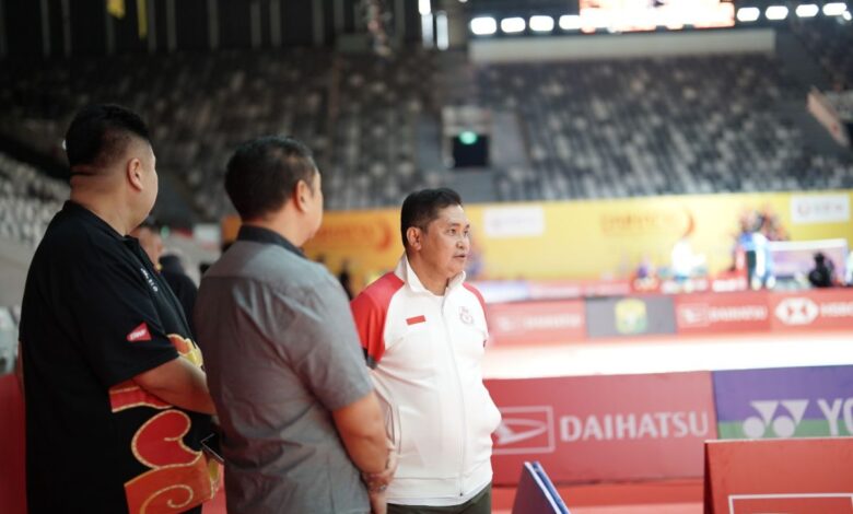 Nusantara Masters 2026 siap hidupkan kembali atmosfer Istora