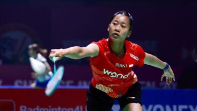 Putri KW akui kurang sabar walau lolos dari tekanan pada India Open 2026