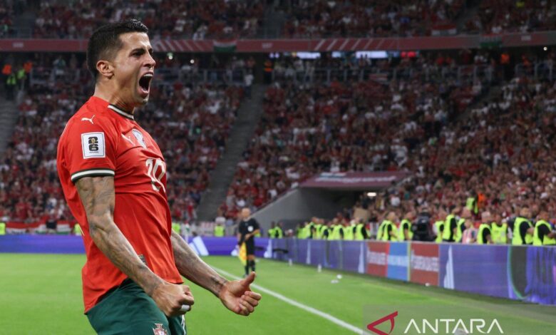 Deco konfirmasi Joao Cancelo segera gabung Barcelona