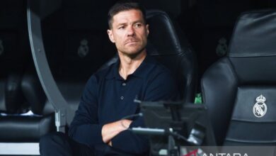 Real Madrid pecat Xabi Alonso