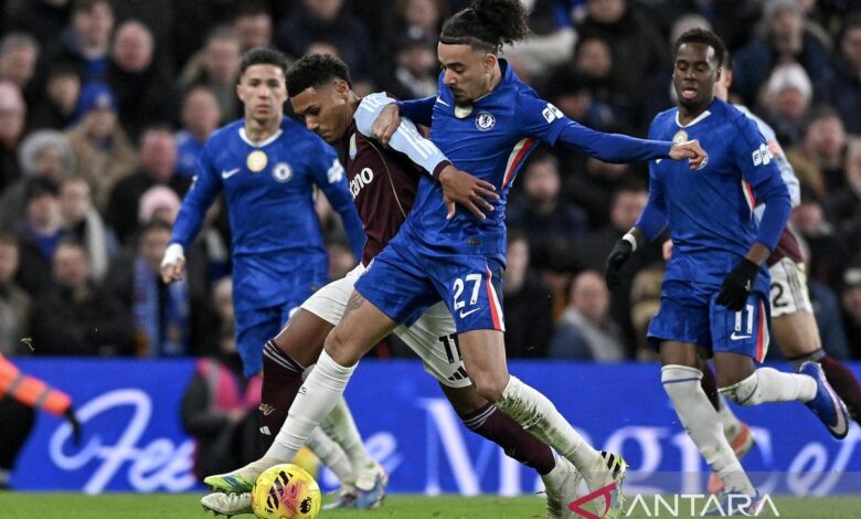 Asisten pembimbing Chelsea ungkap alasan tarik mengundurkan diri dari Palmer