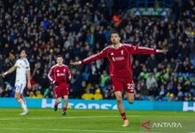 Slot berharap Hugo Ekitike sanggup kembali pada waktu menghadapi Arsenal