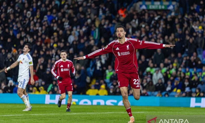 Slot berharap Hugo Ekitike sanggup kembali pada waktu menghadapi Arsenal