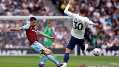 Rodrigo Bentancur absen tiga bulan akibat cedera