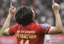 Arlyansyah antusias menyambut laga pertamanya berperang berperang melawan Persib