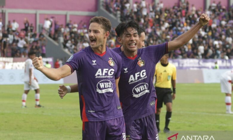 Persik Kediri dapat izin laga pada lumbung sendiri lawan Persib Bandung