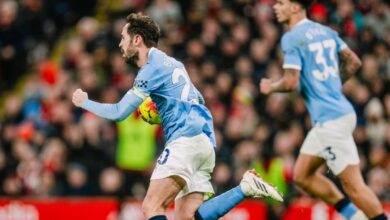 Haaland bawa City bungkam Liverpool 2-1 untuk terus tempel Arsenal