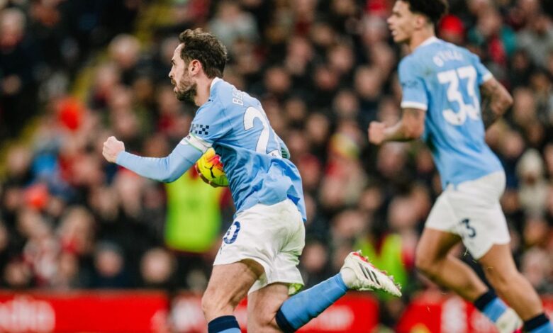 Haaland bawa City bungkam Liverpool 2-1 untuk terus tempel Arsenal