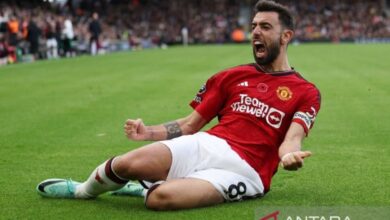 Fernandes: sentuhan Michael Carrick beri dampak spesial bagi MU