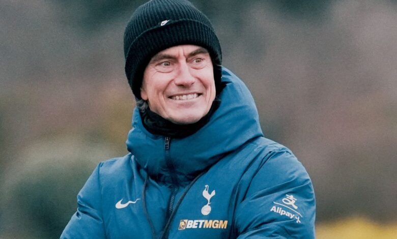 Thomas Frank bela Cristian Romero