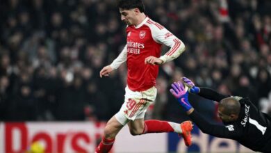 Atasi Chelsea 1-0, Arsenal melaju ke final Piala Kompetisi Inggris