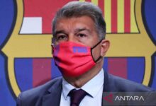 Joan Laporta kembali terpilih jadi presiden Barcelona
