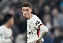 Chelsea dipermalukan Klub sepak bola Klub sepak bola Everton 0-3