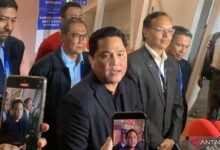 Erick Thohir: Meski kalah permainan timnas Negara Nusantara berkelas
