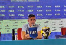 John Herdman: Seharusnya kemenangan milik Indonesi