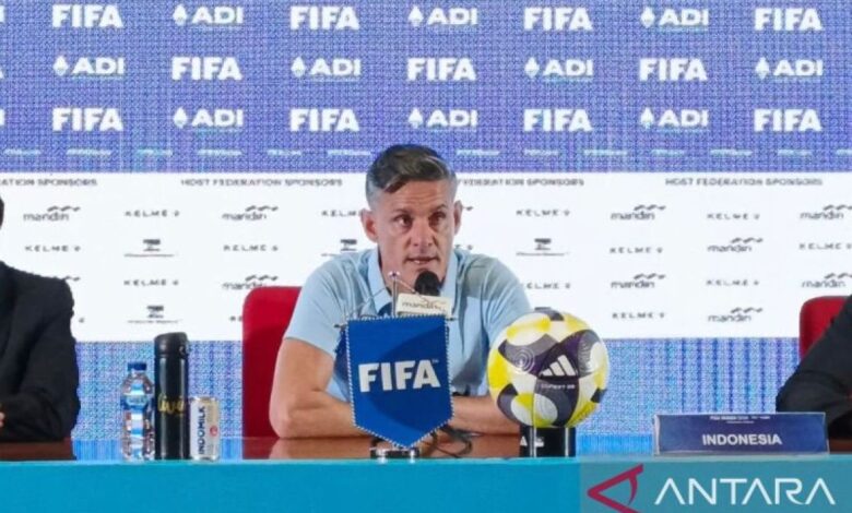 Herdman akan temukan “dream team” Indonesi seiring berjalannya waktu