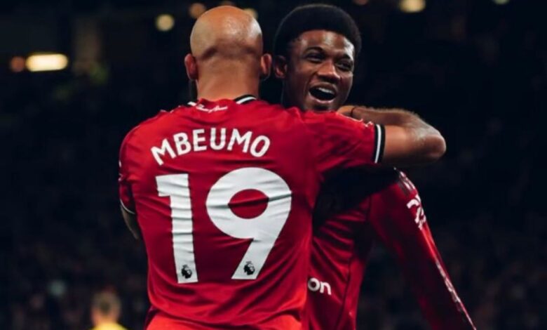 Duo MU Mbeumo juga Sesko mundur dari kelompok nasional akibat cedera