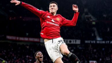 Benjamin Sesko jaga rasa lapar gol agar terus tajam