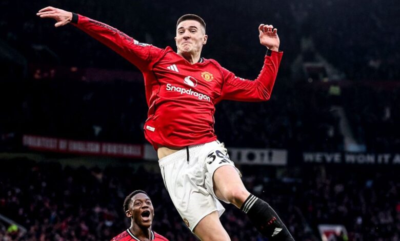 Benjamin Sesko jaga rasa lapar gol agar terus tajam