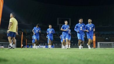 Persib Bandung tanpa Matricardi kemudian Putros hadapi Semen Padang
