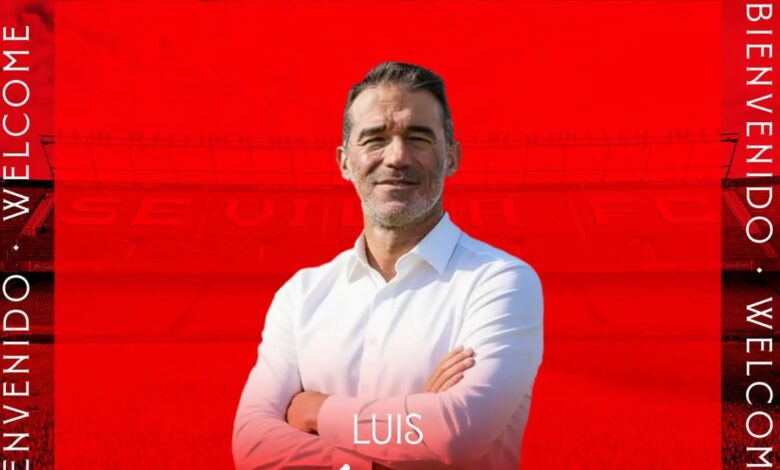 Luis Garcia Plaza disampaikan sebagai ahli anyar Sevilla