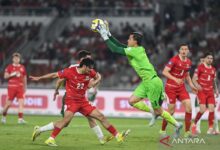 Indonesi kalah 0-1 dari Bulgaria di FIFA Series walau tampil dominan