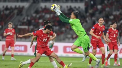 Indonesi kalah 0-1 dari Bulgaria di FIFA Series walau tampil dominan